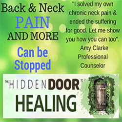 Solving back and neck pain